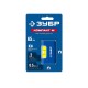 ЗУБР КОМПАКТ - 1М, 65 мм, магнитный компактный уровень, Профессионал (34550)