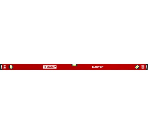 Уровень с усиленным профилем ЗУБР МАСТЕР, 1000 мм 34584-100_z01