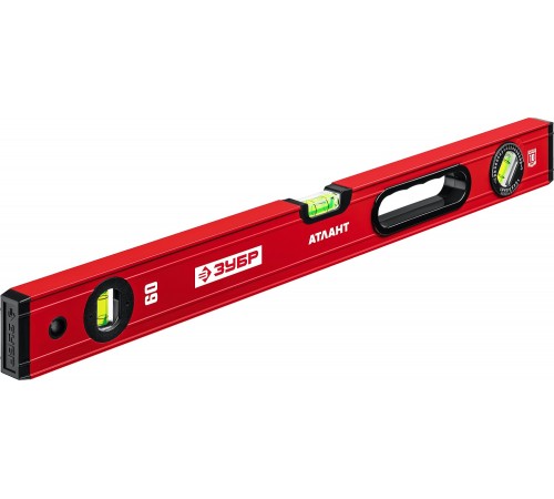 Уровень с усиленным профилем ЗУБР АТЛАНТ, 600мм 34585-060 _z01