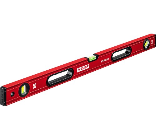 Уровень с усиленным профилем ЗУБР АТЛАНТ, 800мм 34585-080_z01