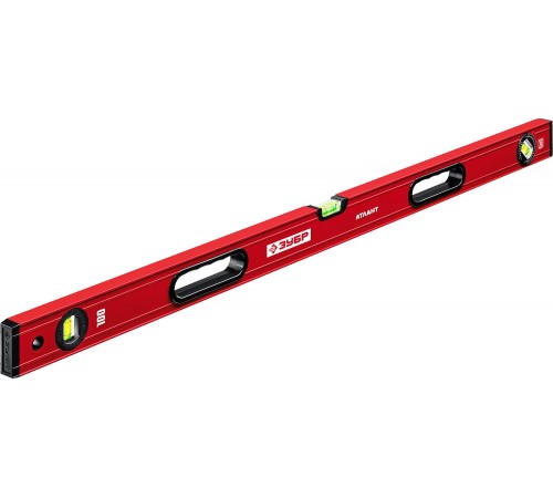 Уровень с усиленным профилем ЗУБР АТЛАНТ, 1000 мм 34585-100_z01