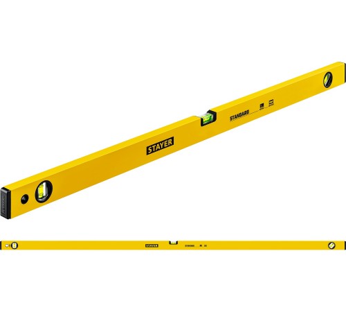 STAYER 2000 мм, уровень строительный STANDARD 3460-200_z04 Master
