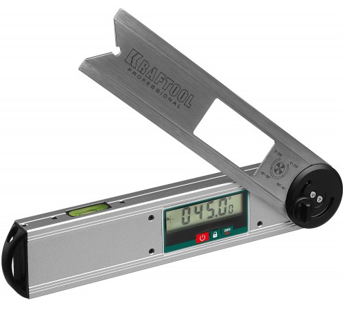 Угломер электронный KRAFTOOL DAM-27 250мм 34684