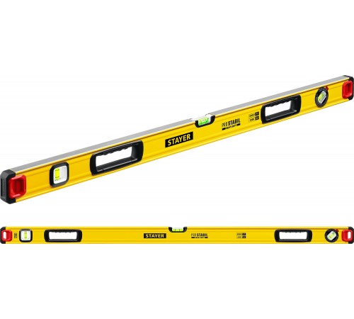 3471-120_z02 Уровень STAYER PROSTABIL строительный фрезерованный 1200 мм