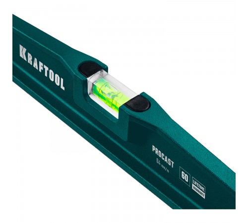 34717-060 Уровень  литой 600мм Kraftool PROCAST