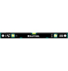 34785-60 Уровень KRAFTOOL 600мм. магнитный.