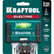 Уровень KRAFTOOL Electro 76 мм, магнитный уровень 34786