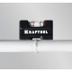 Уровень KRAFTOOL A-RATE CONTROL,5 в 1,компактный магнитный уровень 34787