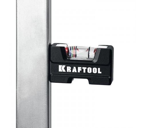 Уровень KRAFTOOL A-RATE CONTROL,5 в 1,компактный магнитный уровень 34787