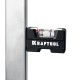 Уровень KRAFTOOL A-RATE CONTROL,5 в 1,компактный магнитный уровень 34787