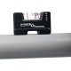 Уровень KRAFTOOL A-RATE CONTROL,5 в 1,компактный магнитный уровень 34787