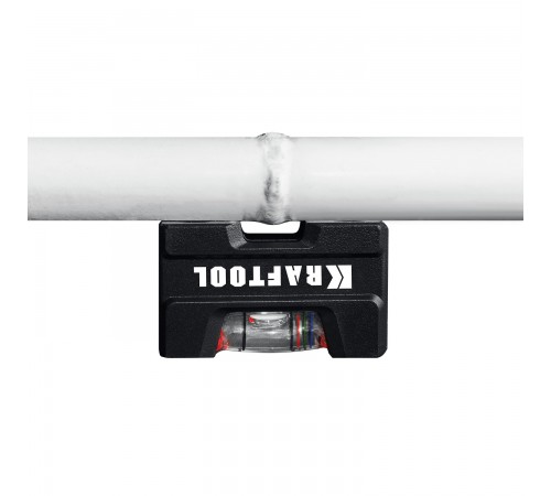 Уровень KRAFTOOL A-RATE CONTROL,5 в 1,компактный магнитный уровень 34787