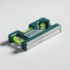 Магнитный компактный уровень KRAFTOOL Mini-Pro 3, 100мм  34861-010