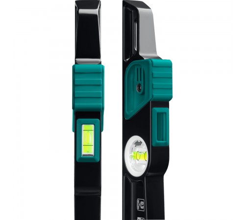 34920-60 Уровень KRAFTOOL A-RATE CONTROL Shark 600мм. литой с глазком