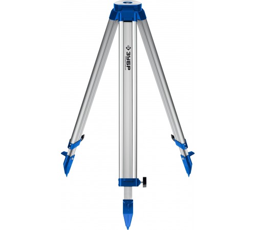 34968 Штатив геодезический ЗУБР ШГ 160