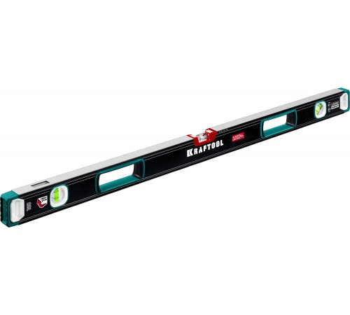 34986-100 Уровень KRAFTOOL A-Rate Control 1000мм. свехпрочный