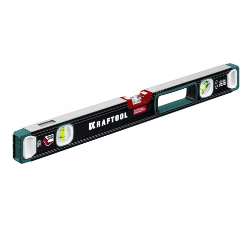 34986-60 Уровень KRAFTOOL A-Rate Control 600мм. свехпрочный