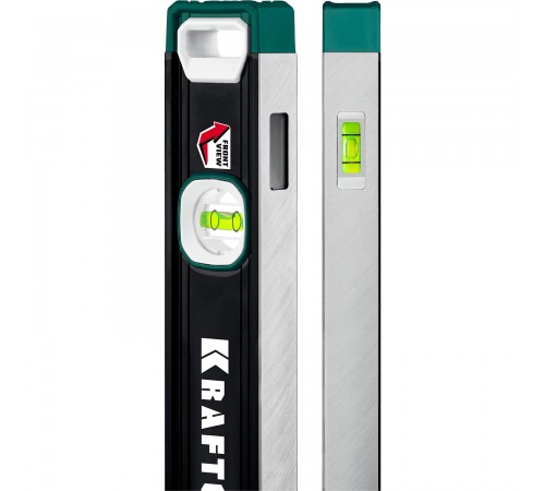 34988-100 Уровень KRAFTOOL A-Rate Control 1000мм. магнитный, свехпрочный