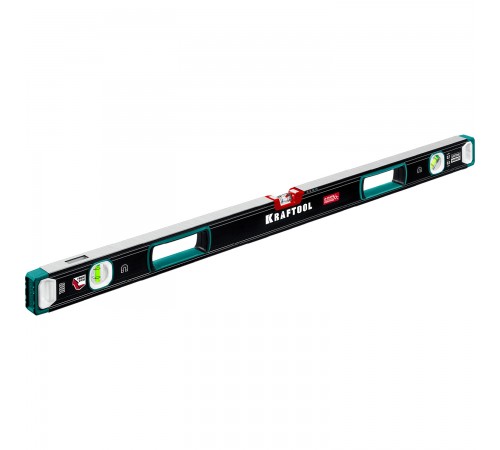 34988-100 Уровень KRAFTOOL A-Rate Control 1000мм. магнитный, свехпрочный