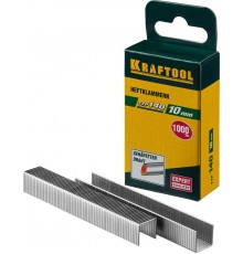 31680-10 Скобы для степлера KRAFTOOL, тип 140, 10 мм (1000 шт)