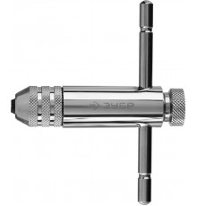 28137-85_z01 Метчикодержатель ЗУБР для М3-М10 с храповым механизмом и реверсом Профессионал