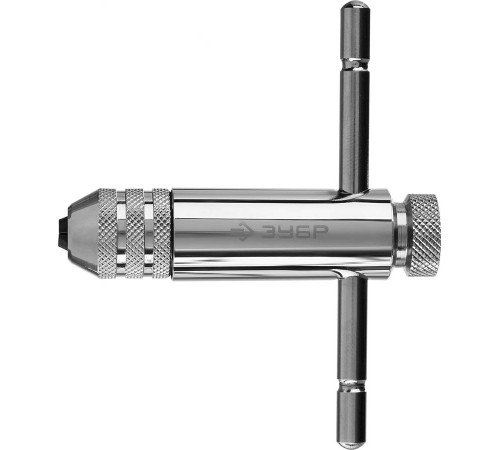 28137-85_z01 Метчикодержатель ЗУБР для М3-М10 с храповым механизмом и реверсом Профессионал