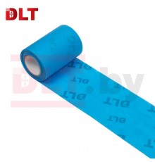 Гидроизоляционная лента DLT (синяя), 180 г/м², рулон 12.5 см * 10 м, арт.3577