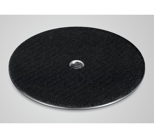 Держатель алюминиевый ЗУБР Профессионал для АГШК d 125 мм, М14 35783-125