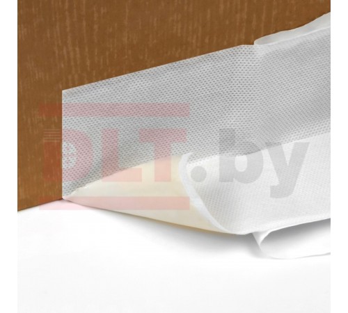 Самоклеящаяся гидроизоляционная лента DLT, рулон 12 см * 10 м, арт.3579