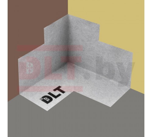 Гидроизоляционная лента (внутренний угол) DLT 95*120 мм, арт.3580