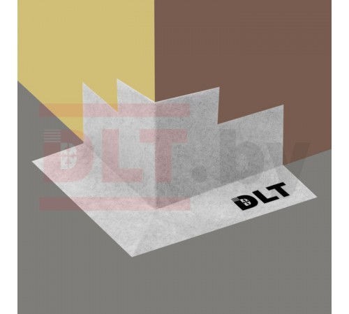 Гидроизоляционная лента (внешний угол) DLT 85*115 мм, арт.3581