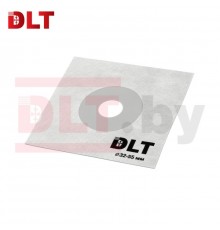 Гидроизоляционная манжета (гидроизоляционный пластырь) DLT 150*150 мм, Ø32-55 мм, арт.3582