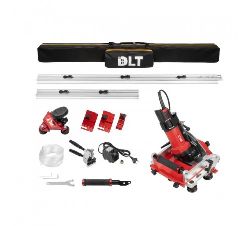 Система резки крупноформатной плитки DLT Slim Cutter MAX-Plus (рез до 2.3м), арт.3588 (1326+3609)