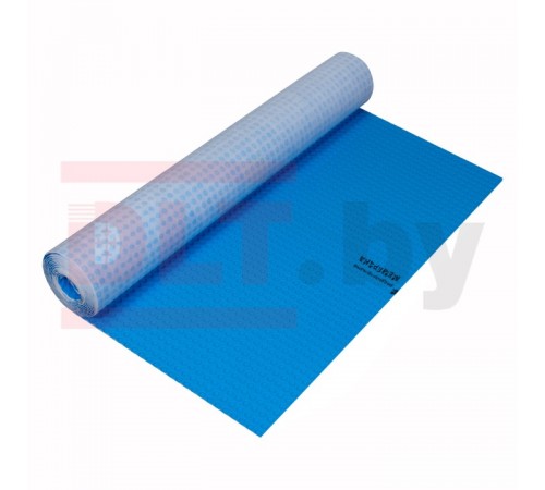 Разделительная мембрана для плитки DLT Apex, рулон 1*5 м (5 м²), арт.3598