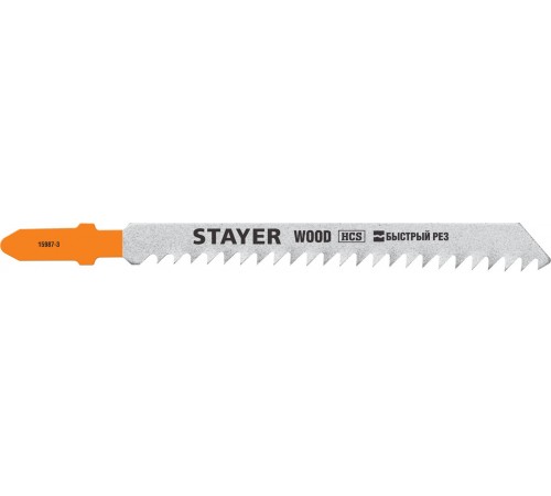 Полотна для лобзика STAYER Professional T111C 2шт 15987-3_z02