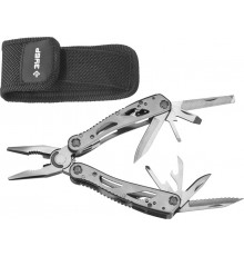 Инструмент многофункциональный (мультитул) ЗУБР "12 в 1" 47752