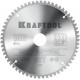Диск пильный по алюминию KRAFTOOL Multi Material 190х30мм 60Т 36953-190-30
