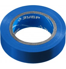 1233-73_z02 Изолента ЗУБР Электрик-10 синяя, ПВХ, 10мм х 15м