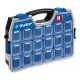 38042-11 Органайзер ЗУБР "АМУР-11" со съемными лотками, 462х365х92 мм