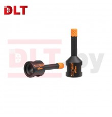 Коронка алмазная для керамогранита и камня DLT MAX, 8мм, арт. 3812