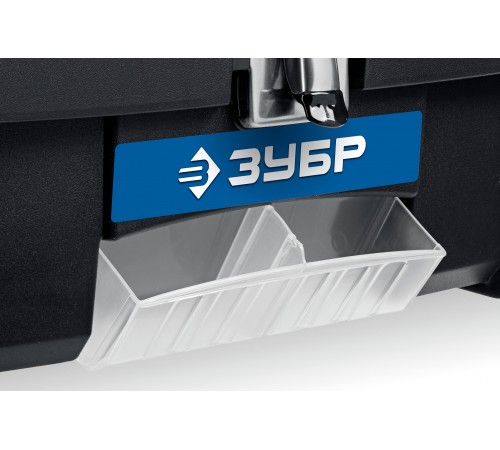 Ящик для инструмента ЗУБР ДЕСНА-16, 414х212х175 мм, 16" 38181-16