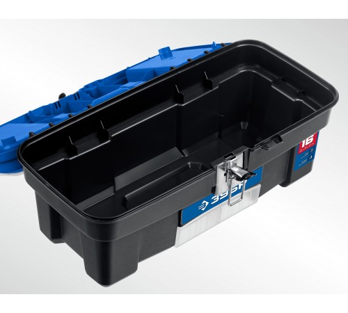 Ящик для инструмента ЗУБР ДЕСНА-16, 414х212х175 мм, 16" 38181-16