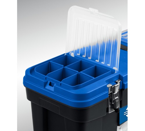 Ящик для инструмента ЗУБР ДЕСНА-20, 508х256х225 мм, 20" 38181-20