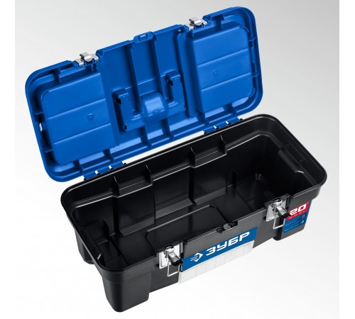 Ящик для инструмента ЗУБР ДЕСНА-20, 508х256х225 мм, 20" 38181-20