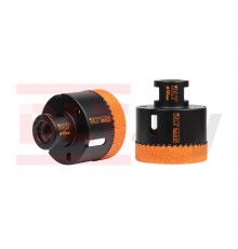 Коронка алмазная для керамогранита и камня DLT MAX, 55мм, арт. 3828