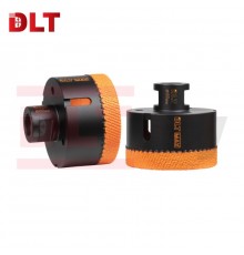 Коронка алмазная для керамогранита и камня DLT MAX, 68мм, арт. 3830