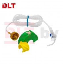 Кожух для гравера DLT G-100/G-150 (под цангу и болт), арт. 3851