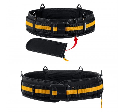 Пояс монтажника KRAFTOOL KBS-4 38760-4