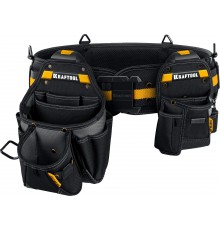 Пояс монтажника KRAFTOOL KBS-3 38762