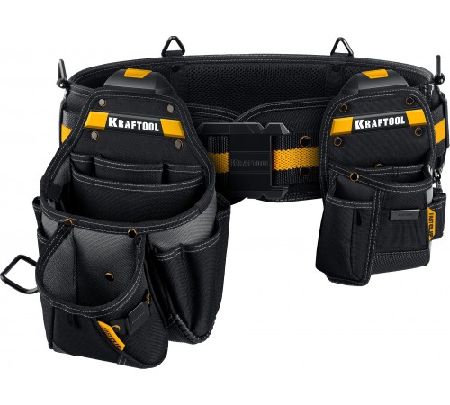 Пояс монтажника KRAFTOOL KBS-3 38762